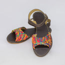 Sandália Rasteira Feminina Linha FV B-25