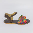 Sandália Rasteira Feminina Linha FV B-25