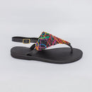 Sandália Rasteira Feminina Linha FV B-29