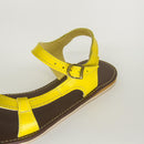 SANDÁLIA FV B-43 AMARELA Sandália Artes do Imaginario Brasileiro 