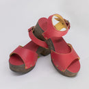 Tamanco FV T-17 Vermelho