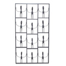 Painel Rachos 12 Figuras