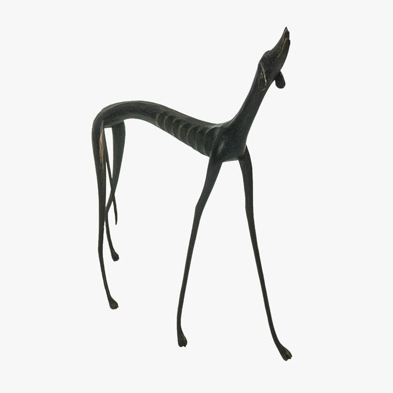 ESCULTURA CACHORRO ESCULTURA Artes do Imaginario Brasileiro 