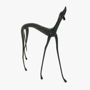 ESCULTURA CACHORRO ESCULTURA Artes do Imaginario Brasileiro 