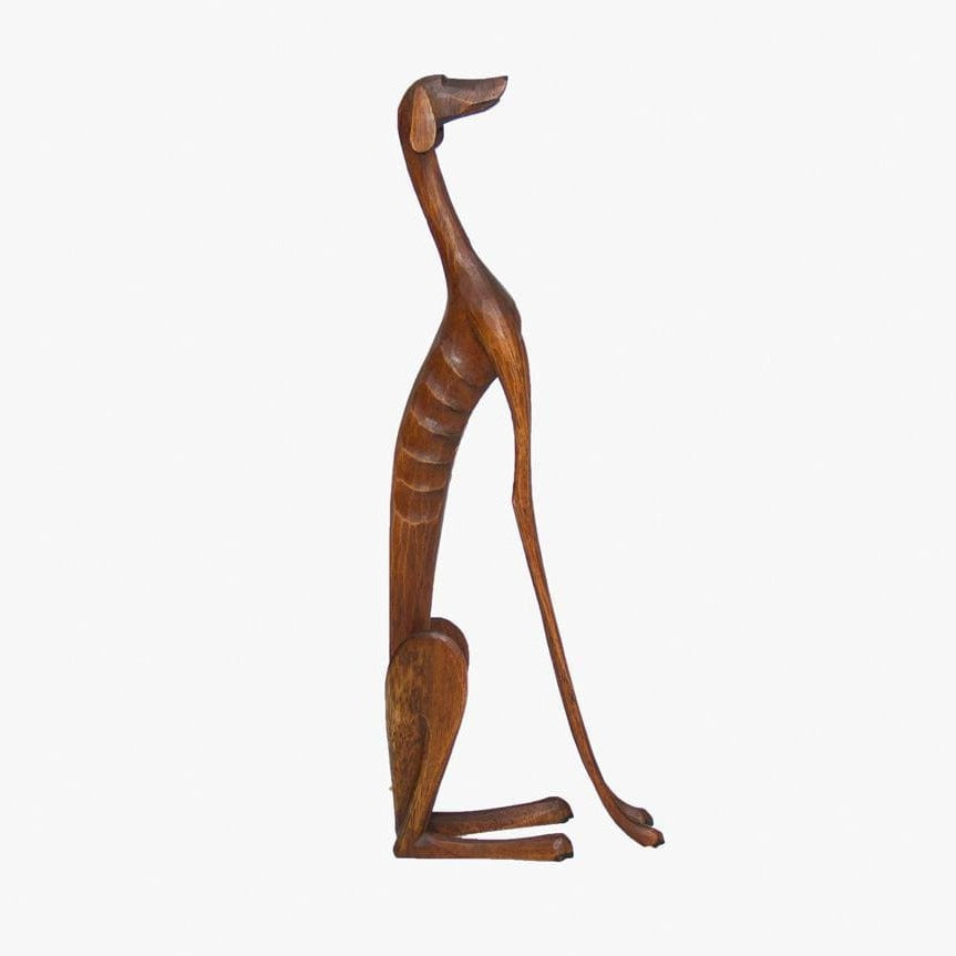 ESCULTURA CACHORRO ESCULTURA Artes do Imaginario Brasileiro 