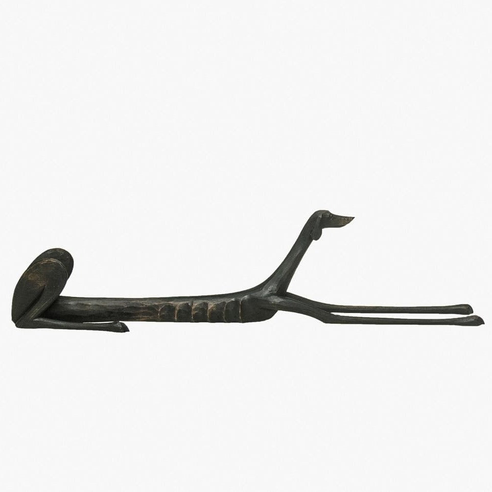 ESCULTURA CACHORRO ESCULTURA Artes do Imaginario Brasileiro 