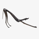 ESCULTURA CACHORRO BALEIA - DECORA GNT - CACHORRO MADEIRA - MARCOS DE SERTANIA